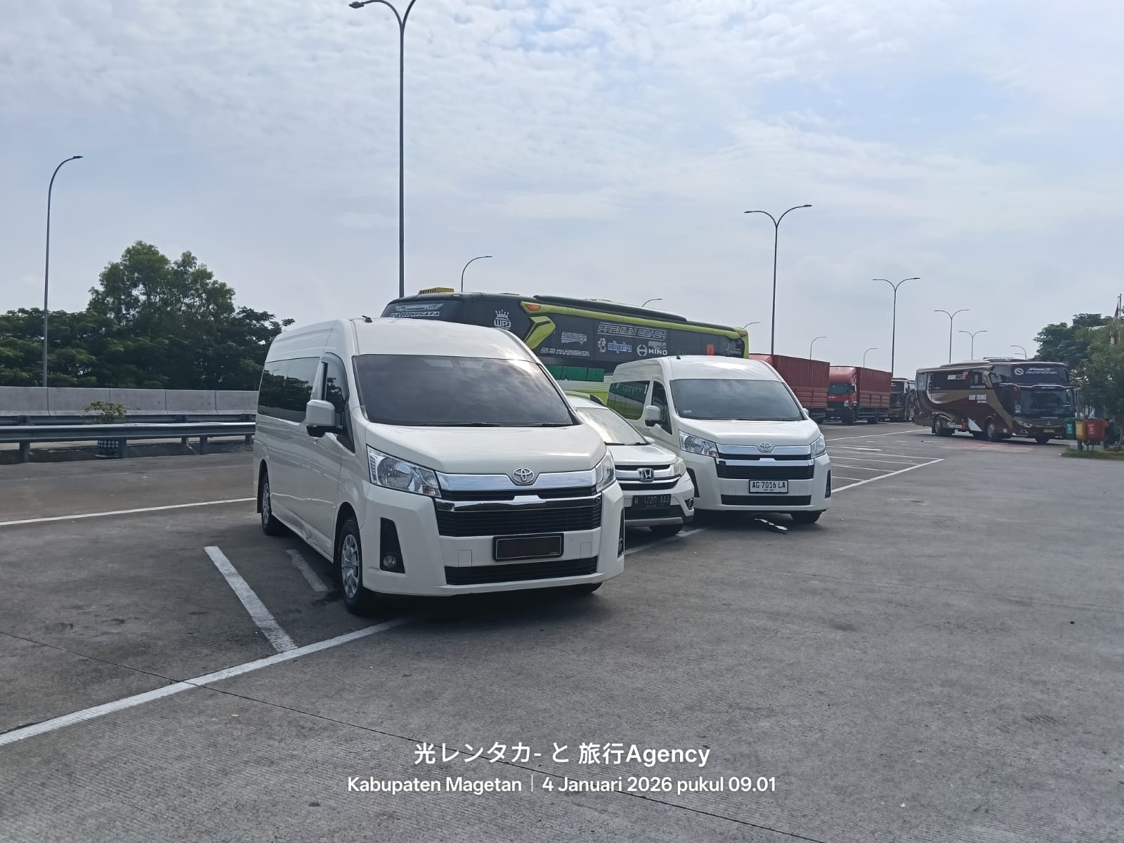 HIACE PREMIO