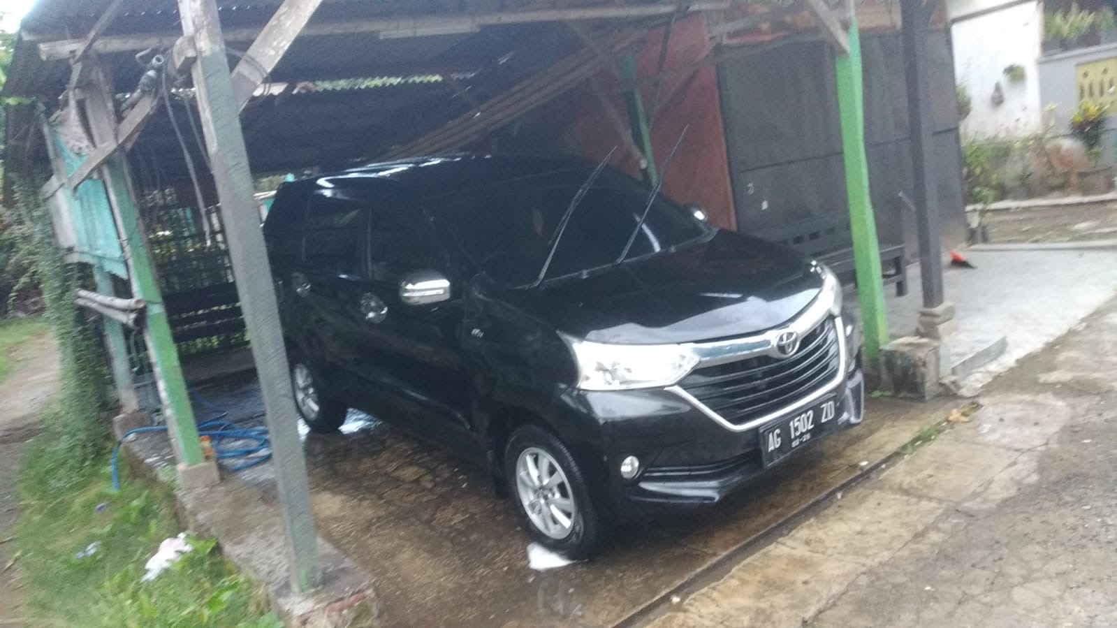 AVANZA BARONG