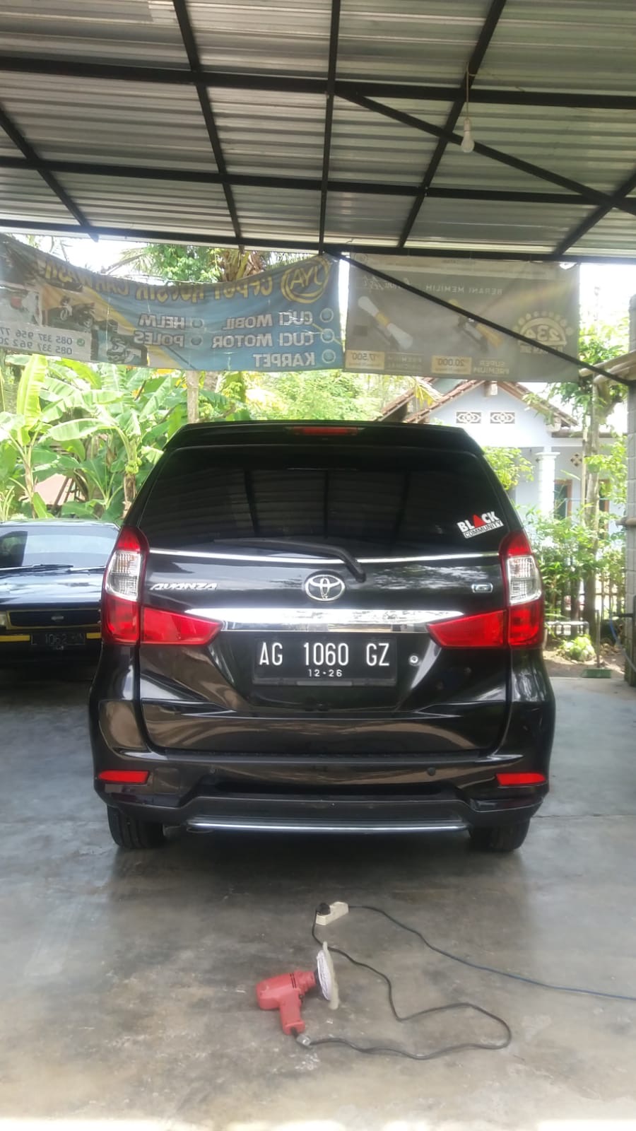 AVANZA BARONG