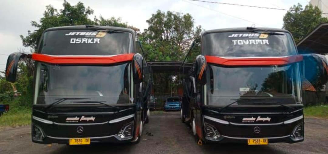 BIGBUS JET BUS 5