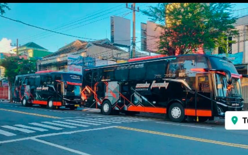 BIGBUS JET BUS 5