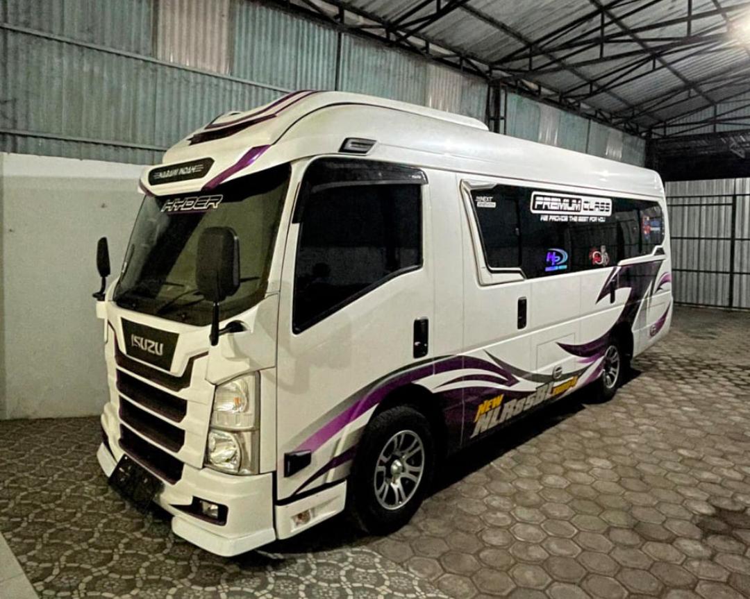 ISUZU ELF LONG GIGA